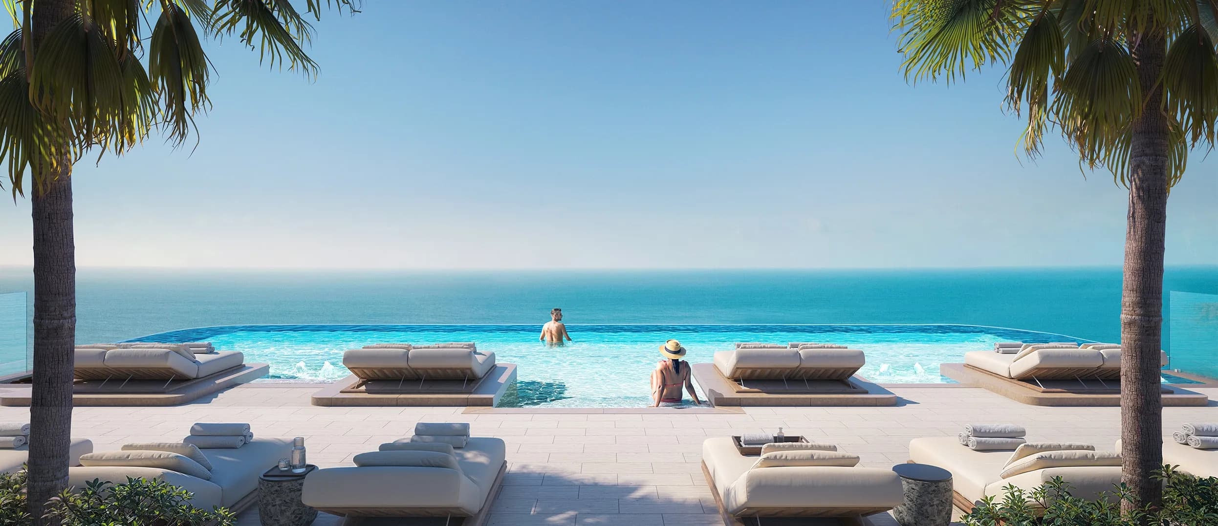 Infinity Pool