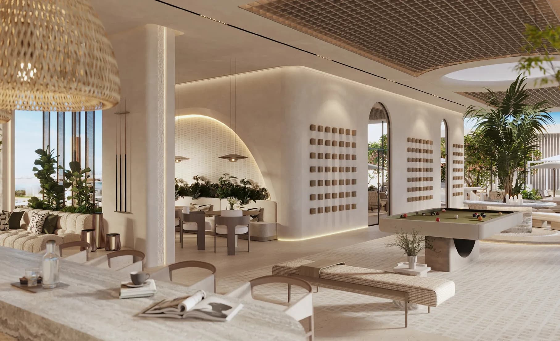 Residence Lounge