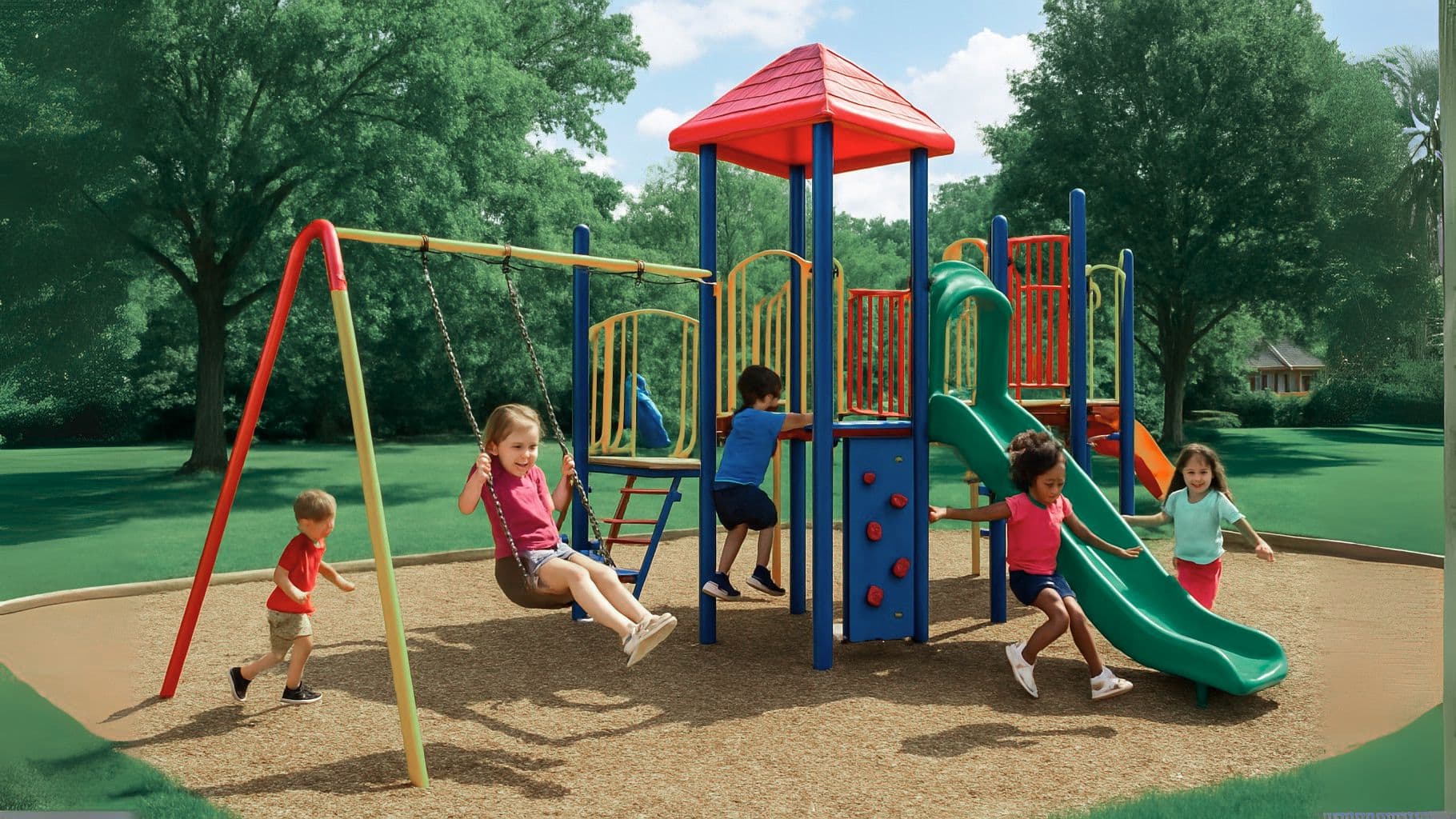 Kids Playground