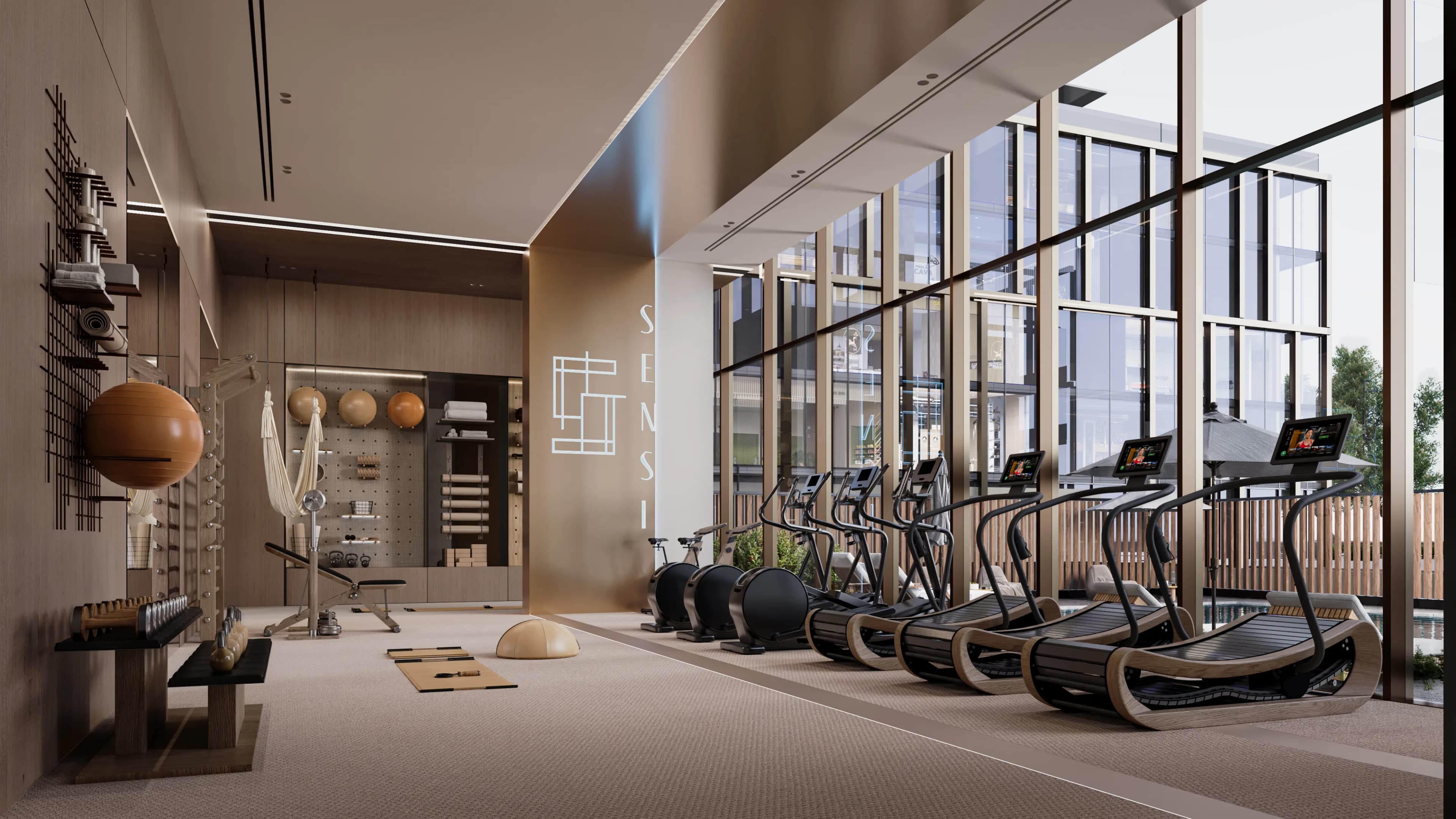 Gym