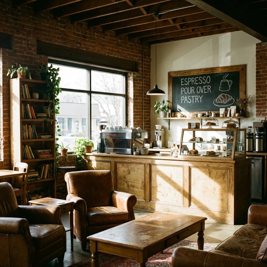 Coffee Shops