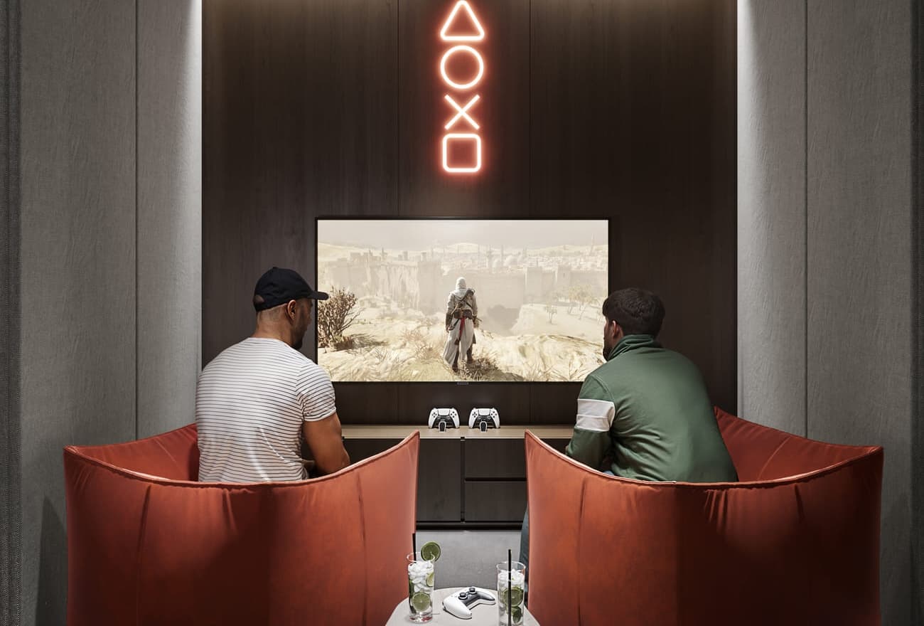  Game Room