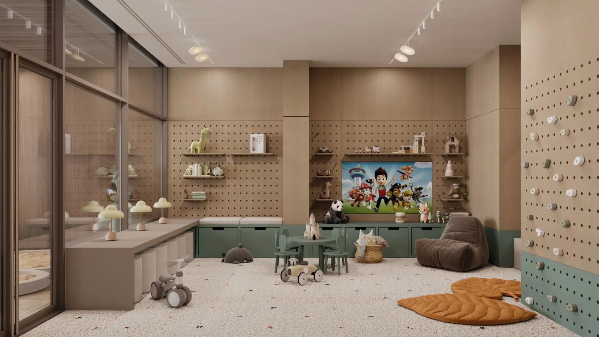 Kids Zone