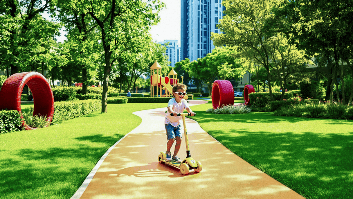 Kids Play Area