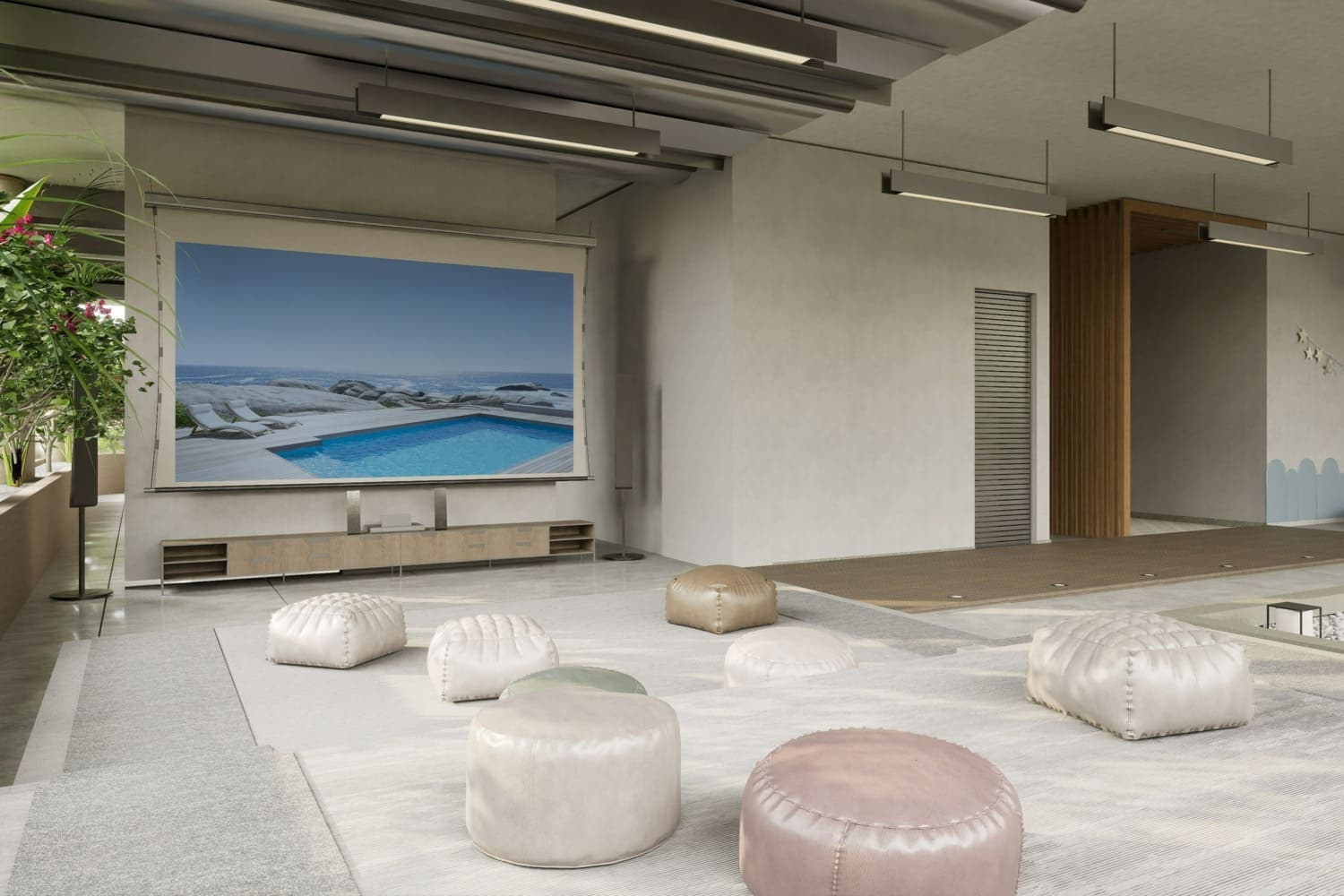 Outdoor Cinema