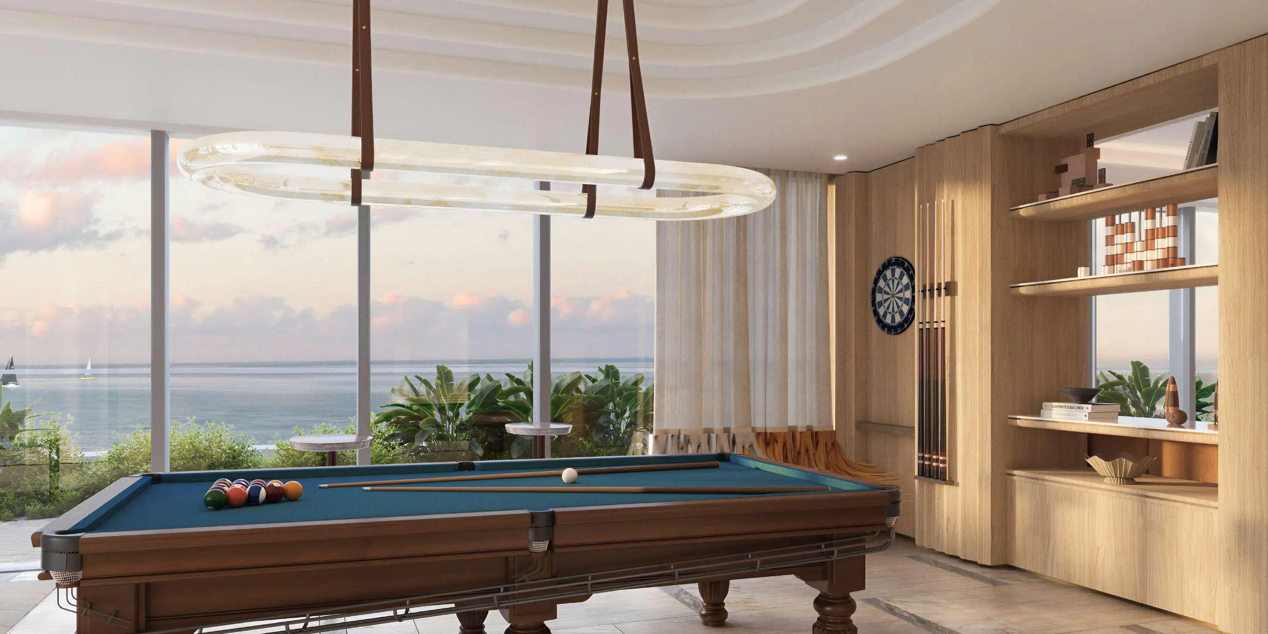 Games Room