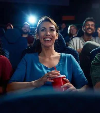 Screening Room