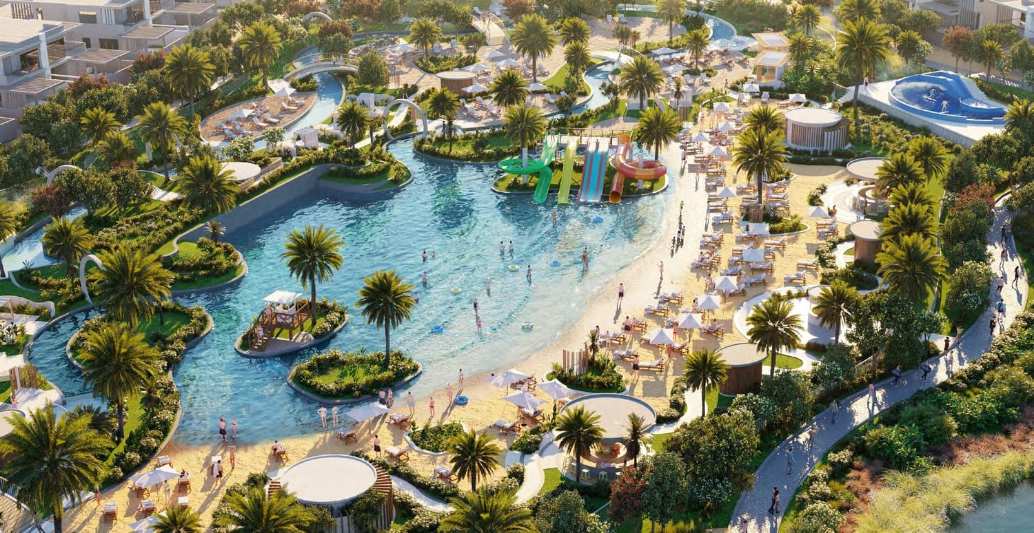 Lazy River