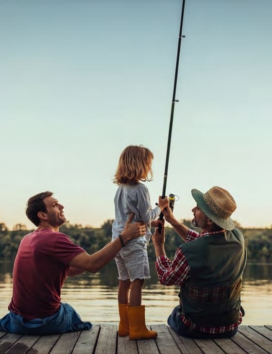 Fishing Lake