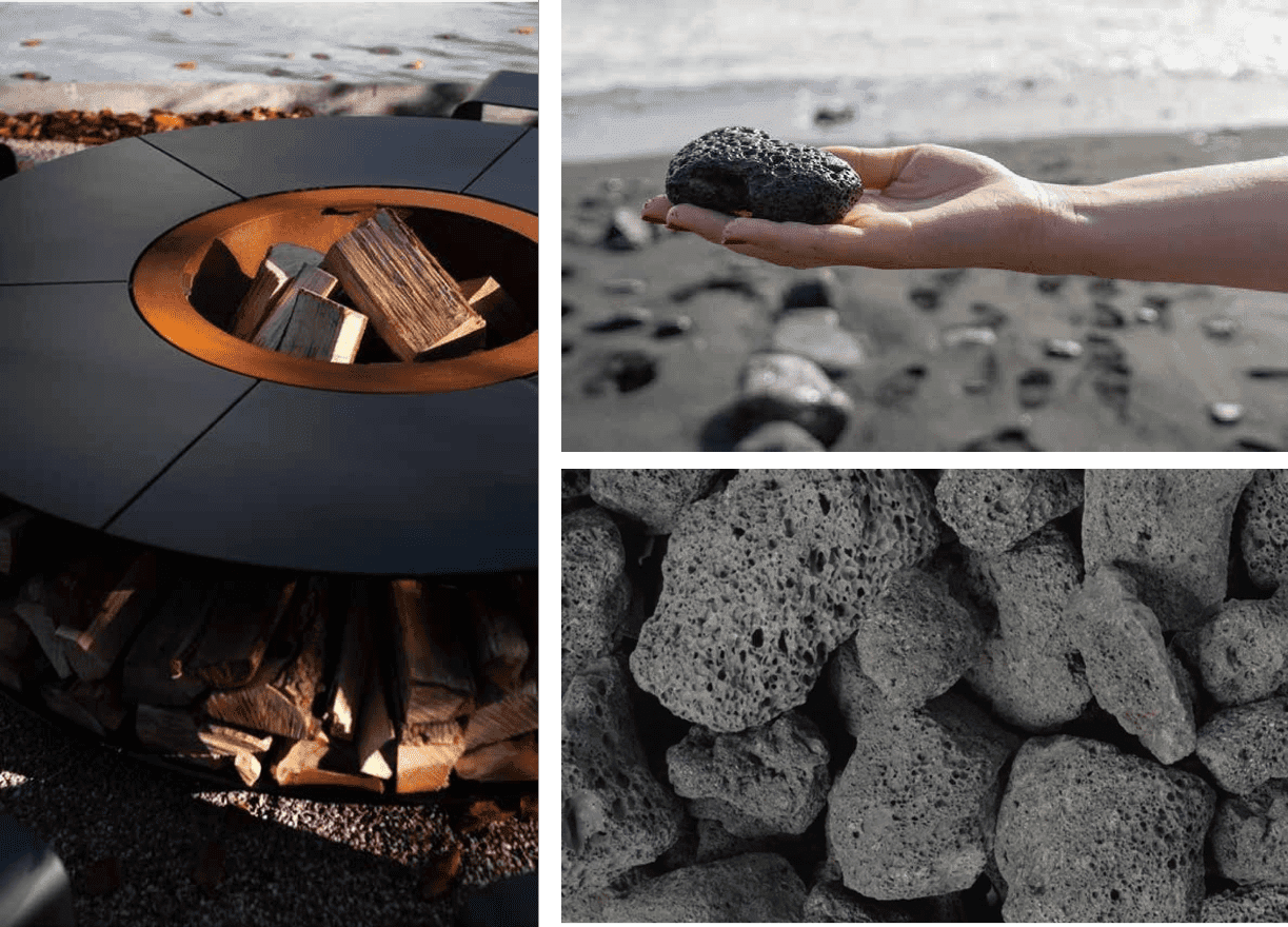 Volcanic Stones Park