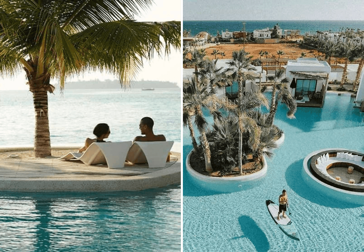 Pool Bar