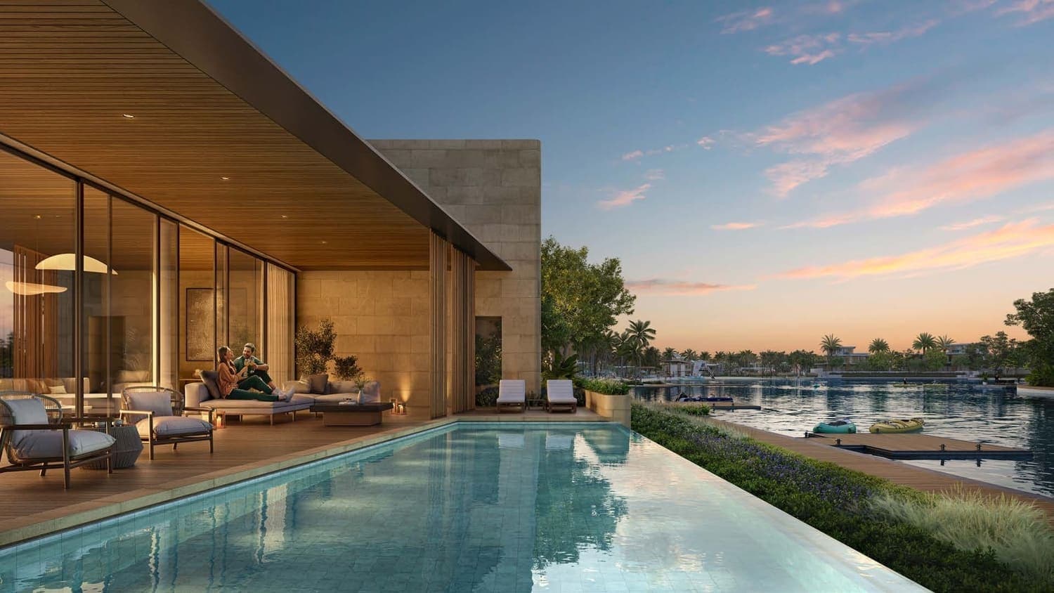 Private Pools