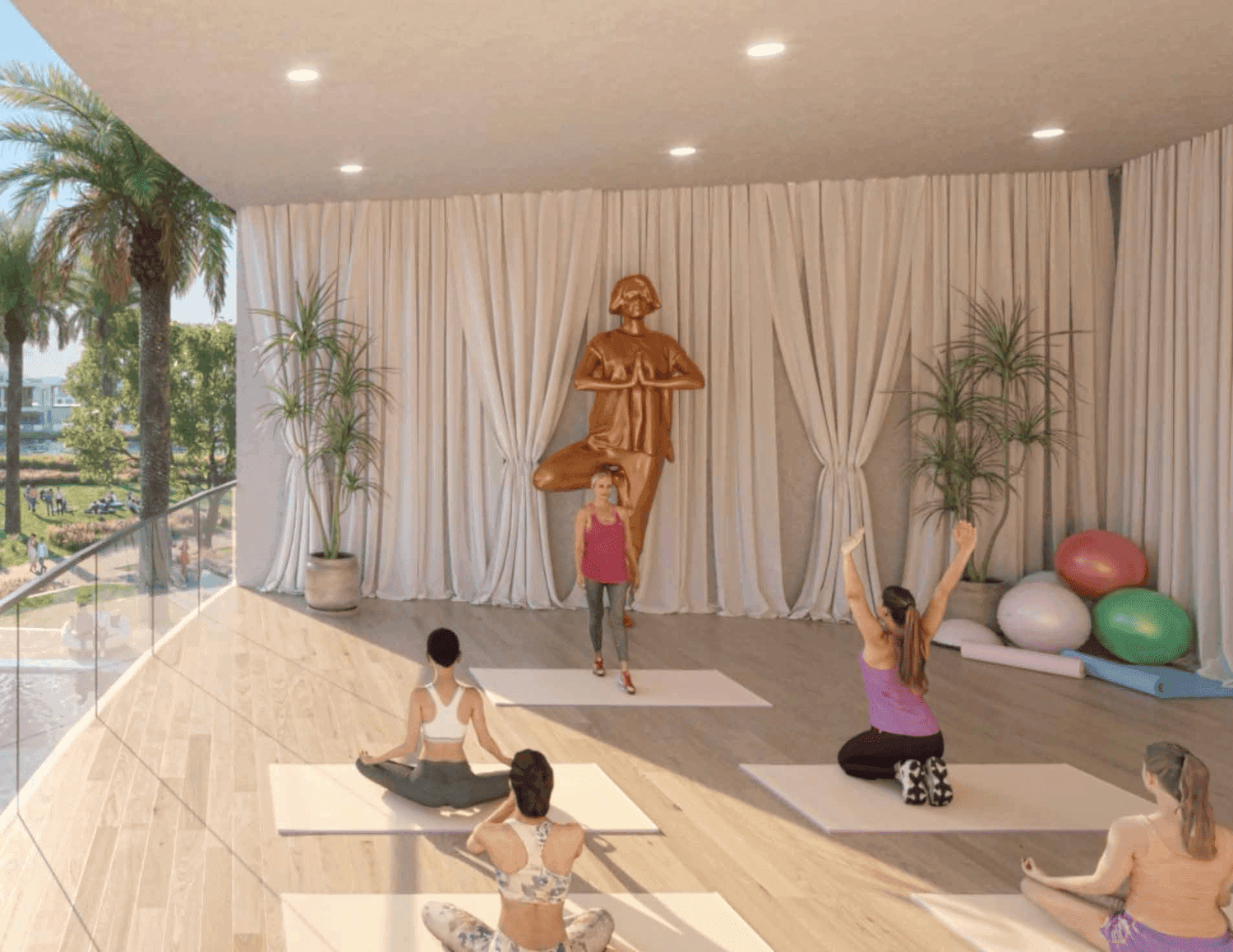 Fitness & Wellness