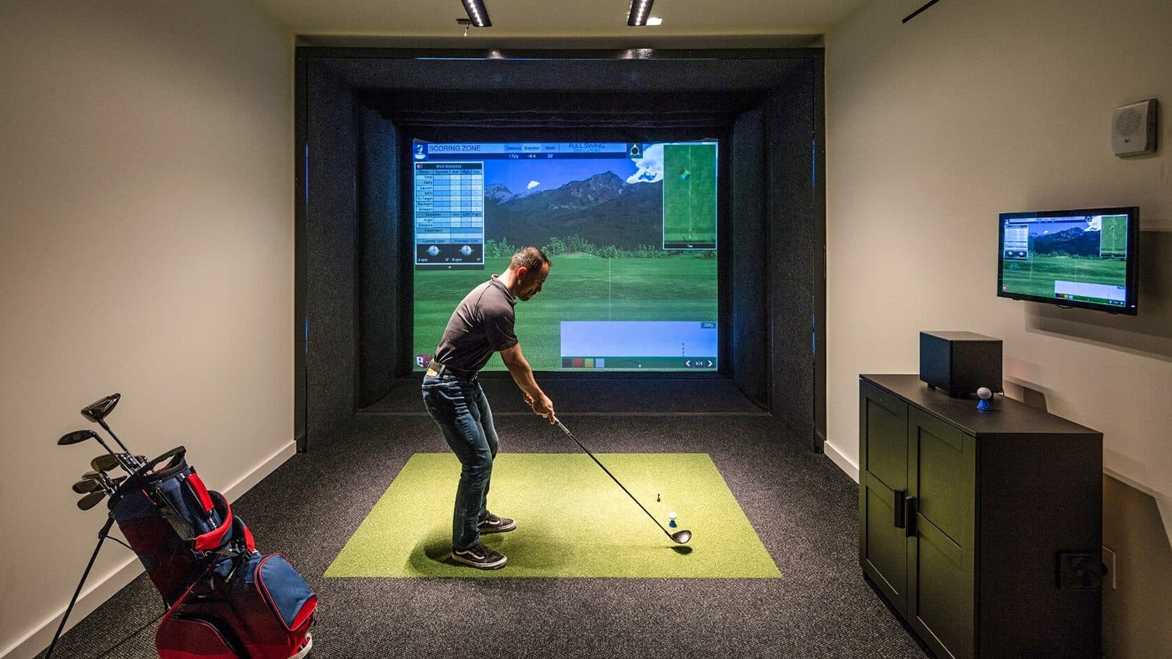 Golf Simulator