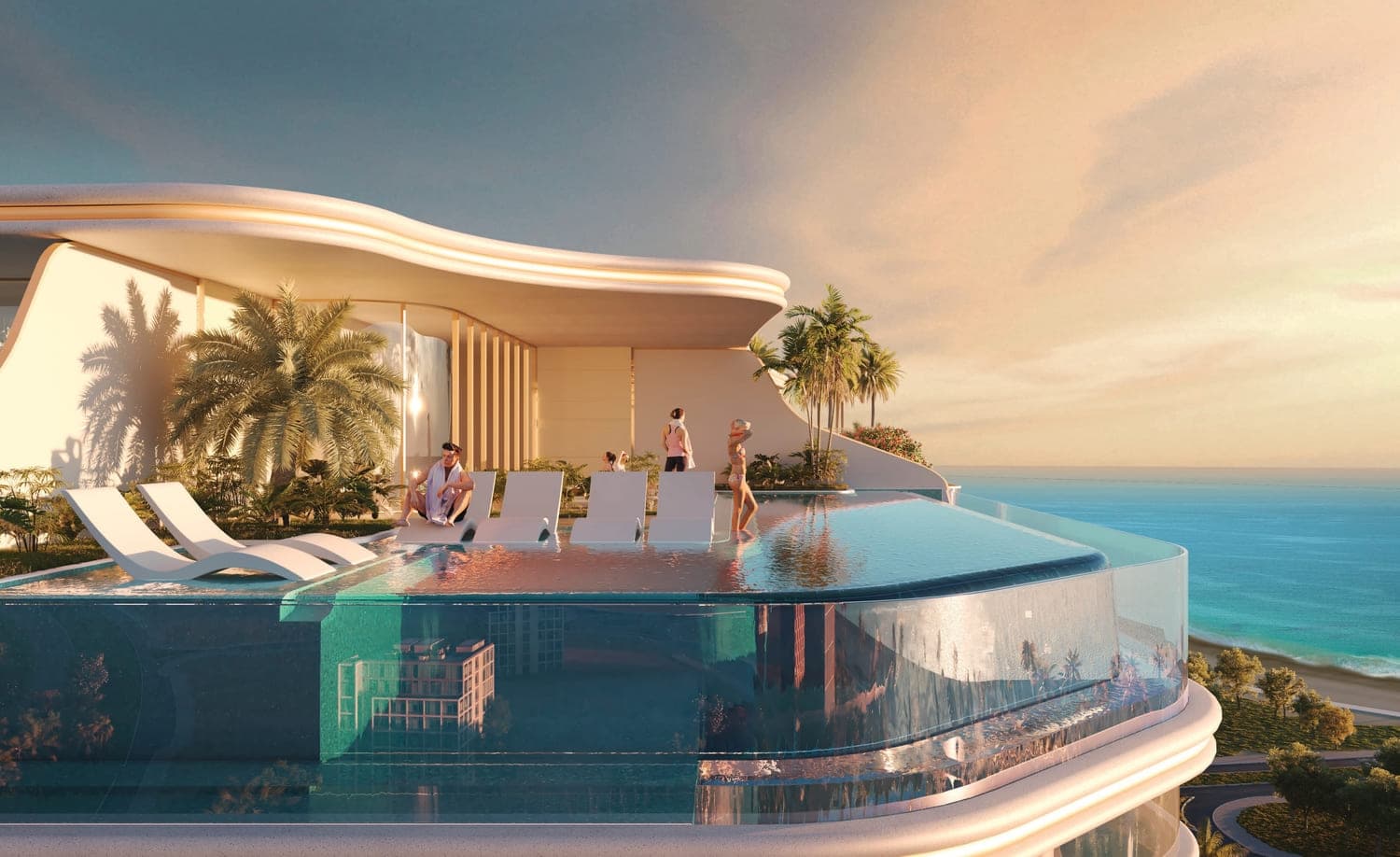 Infinity Pools