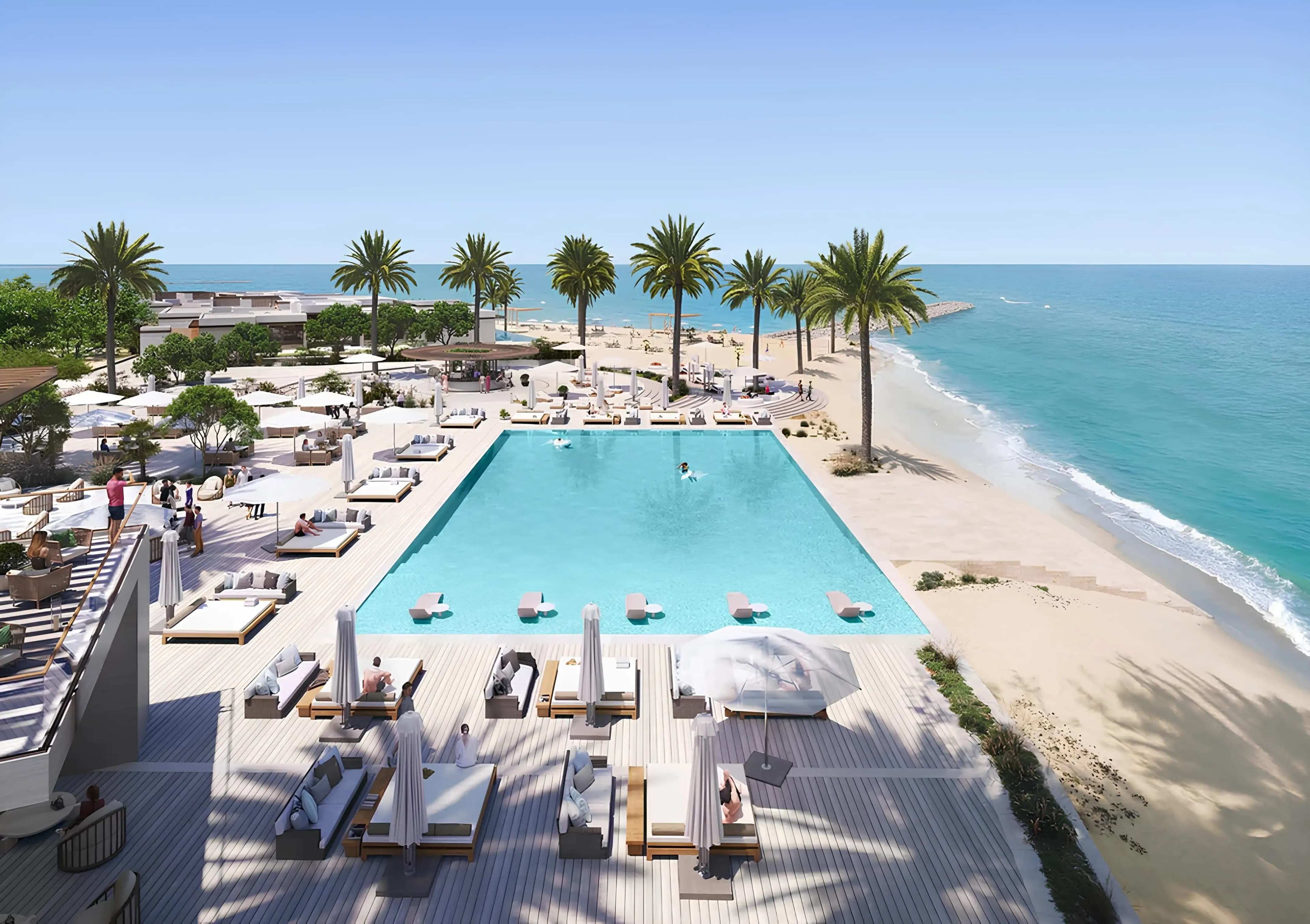 Beach Club