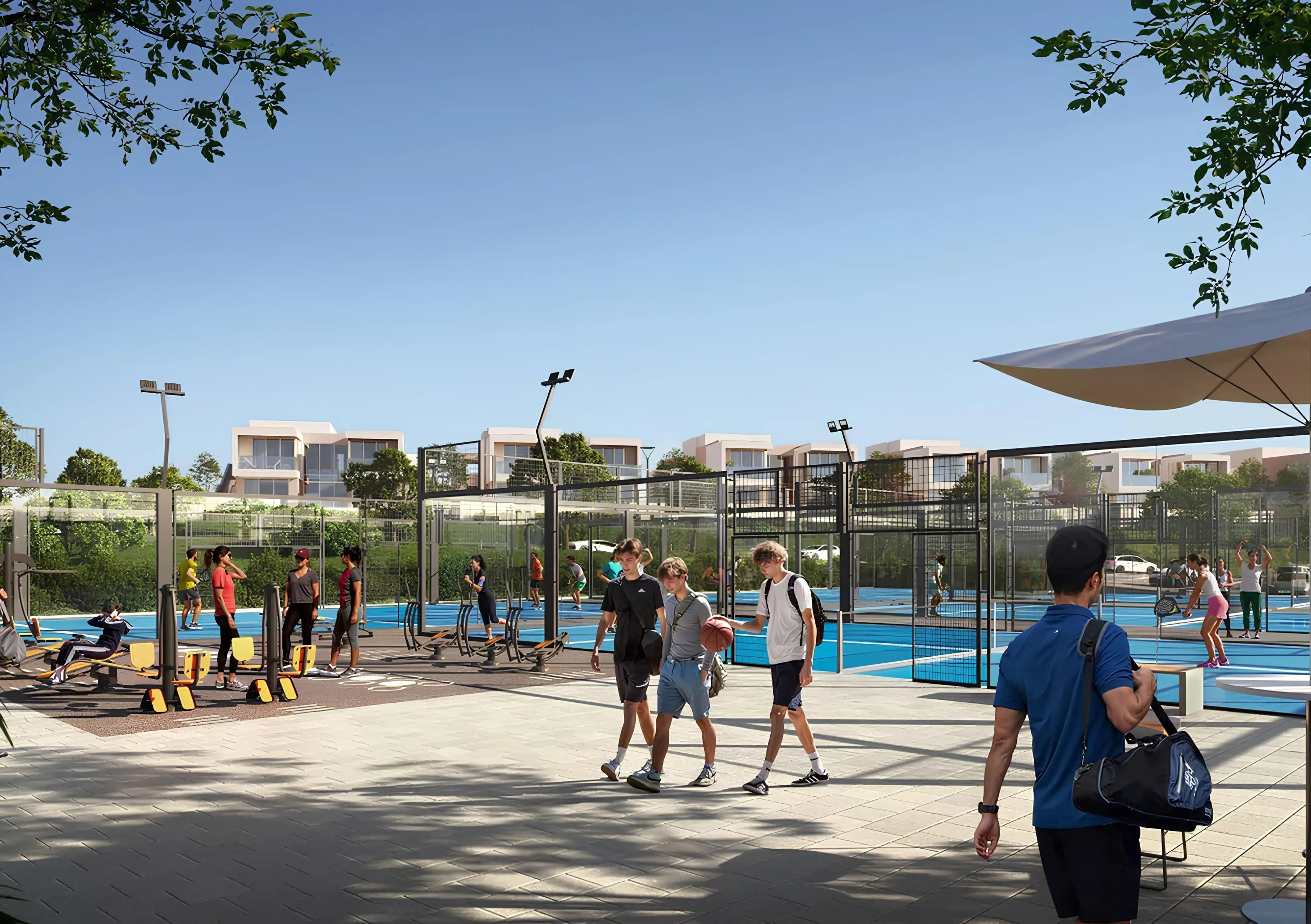 Sport Hub