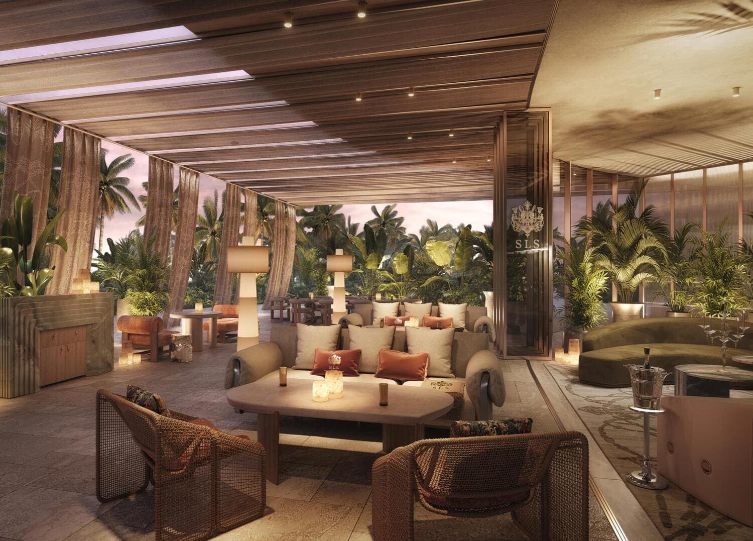 Clubhouse - Residence Lounge