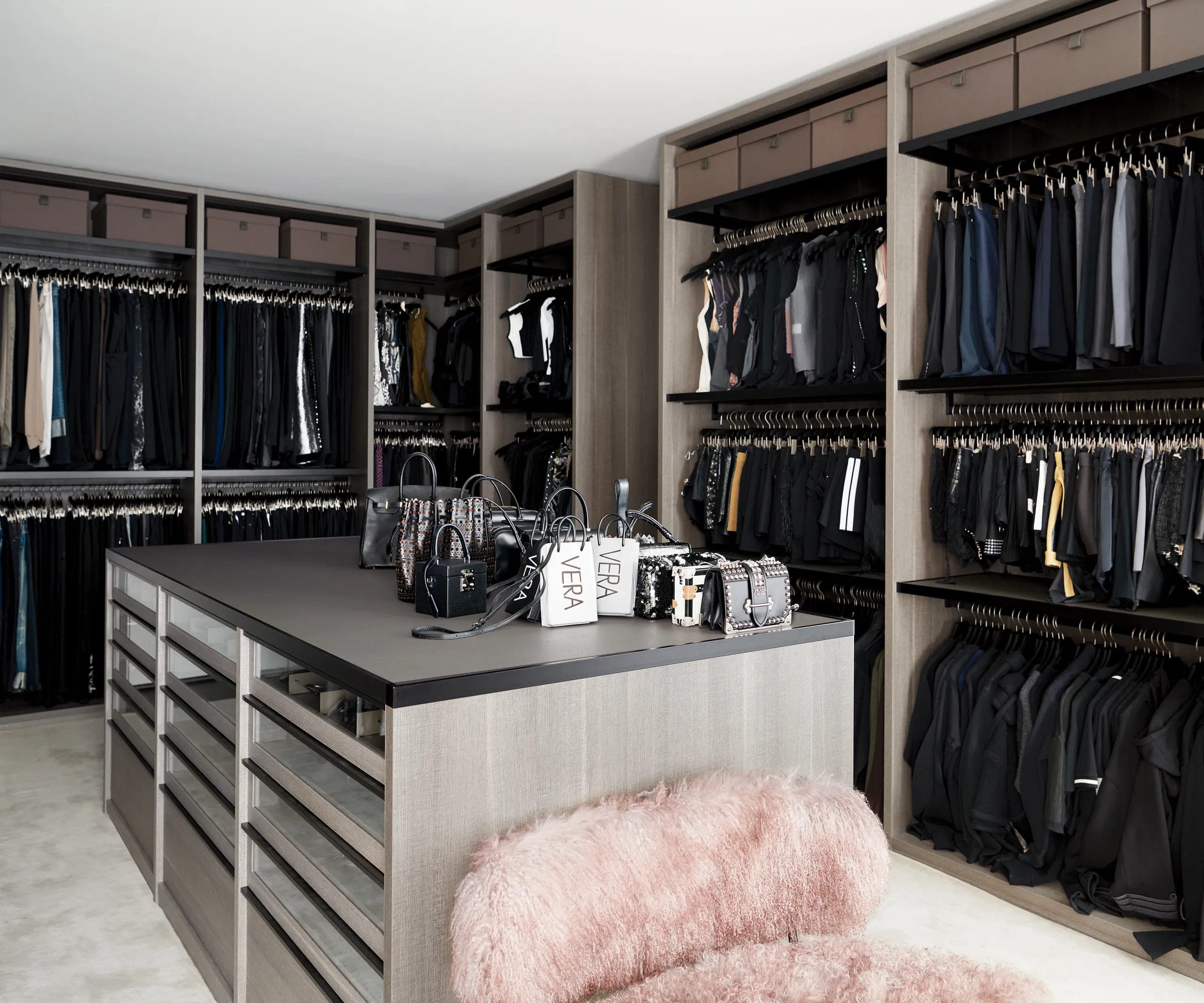 Wardrobe Organization, Storage, Archiving