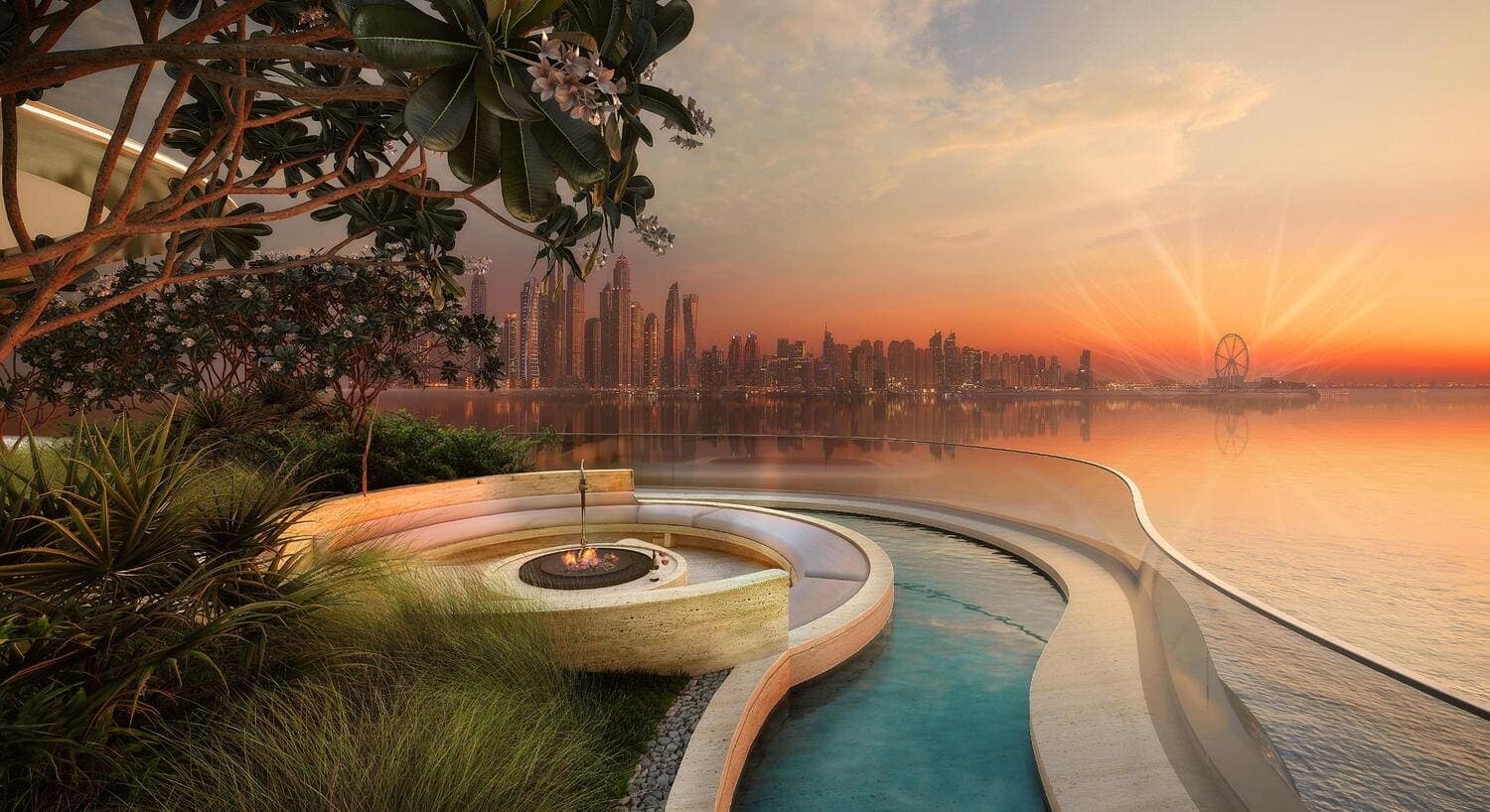 Sunset Terrace