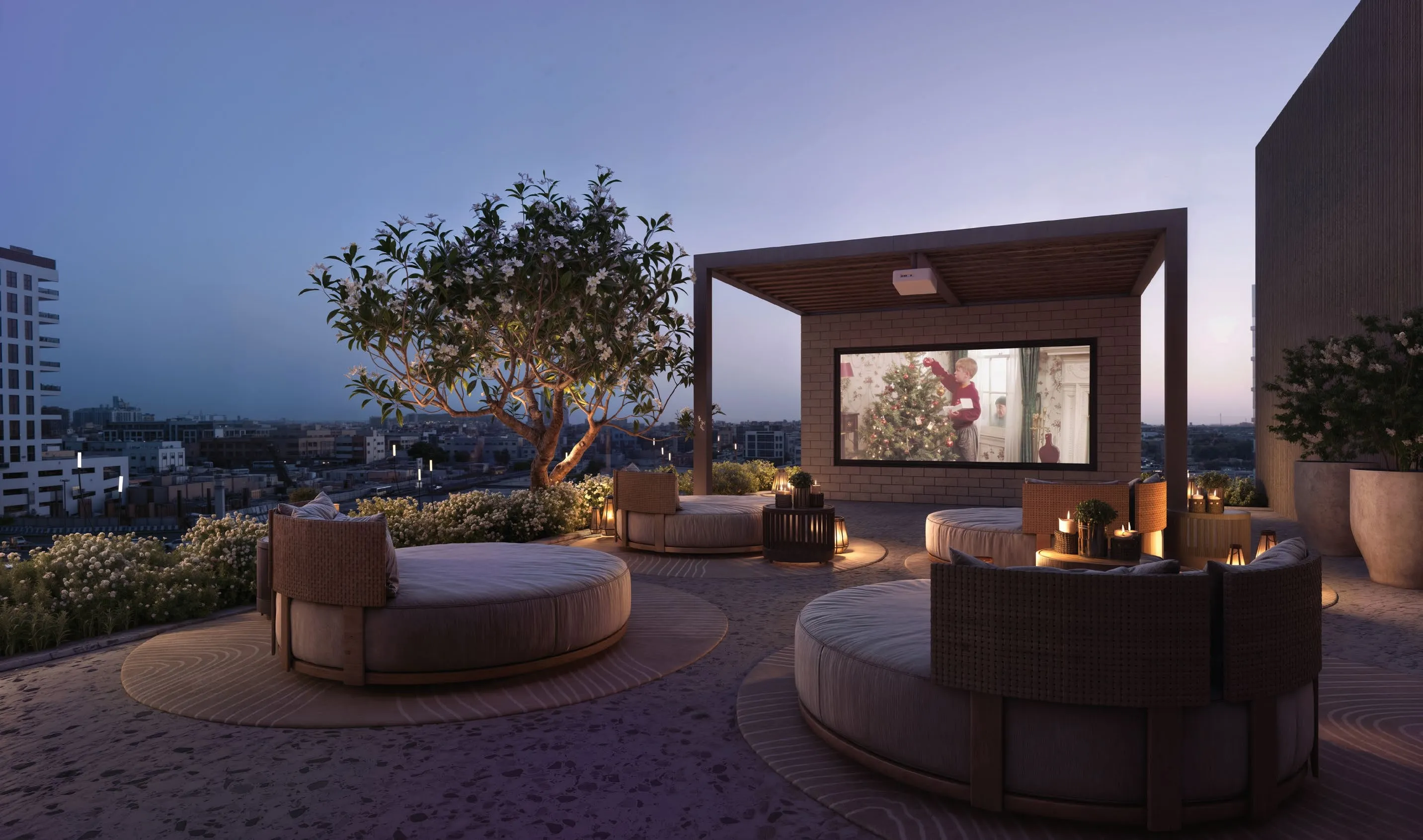 Outdoor Cinema