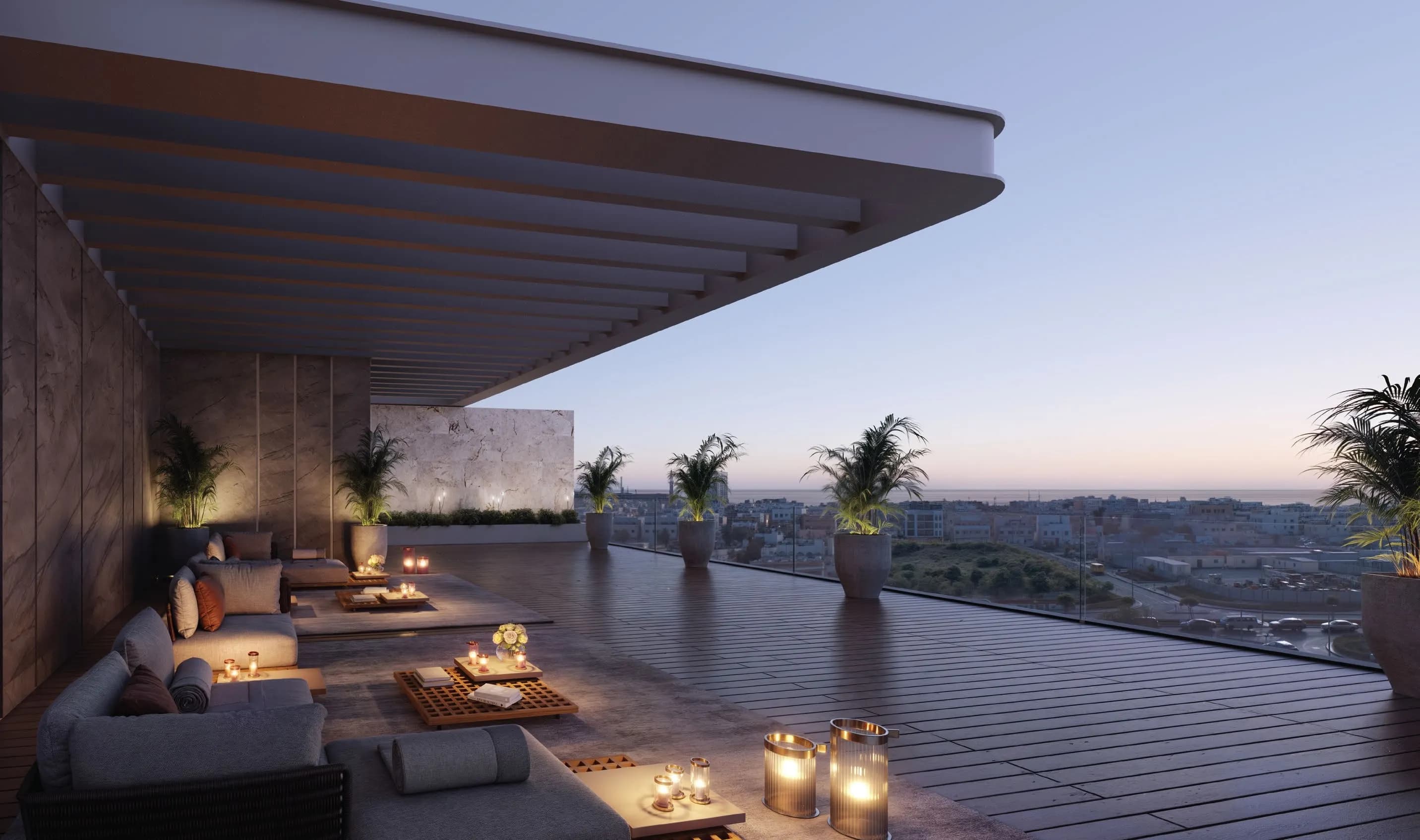Rooftop Lounge