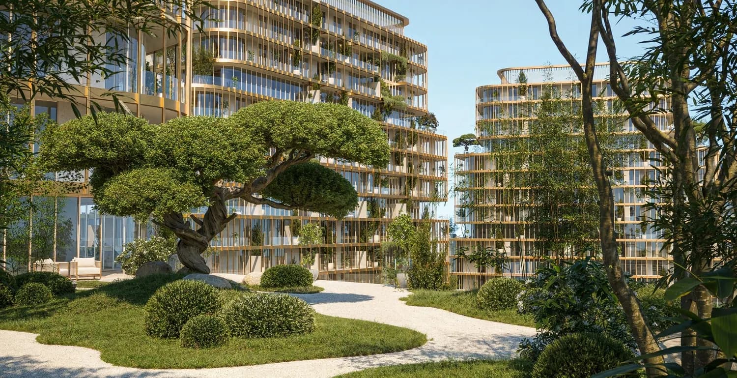 Terrace Garden