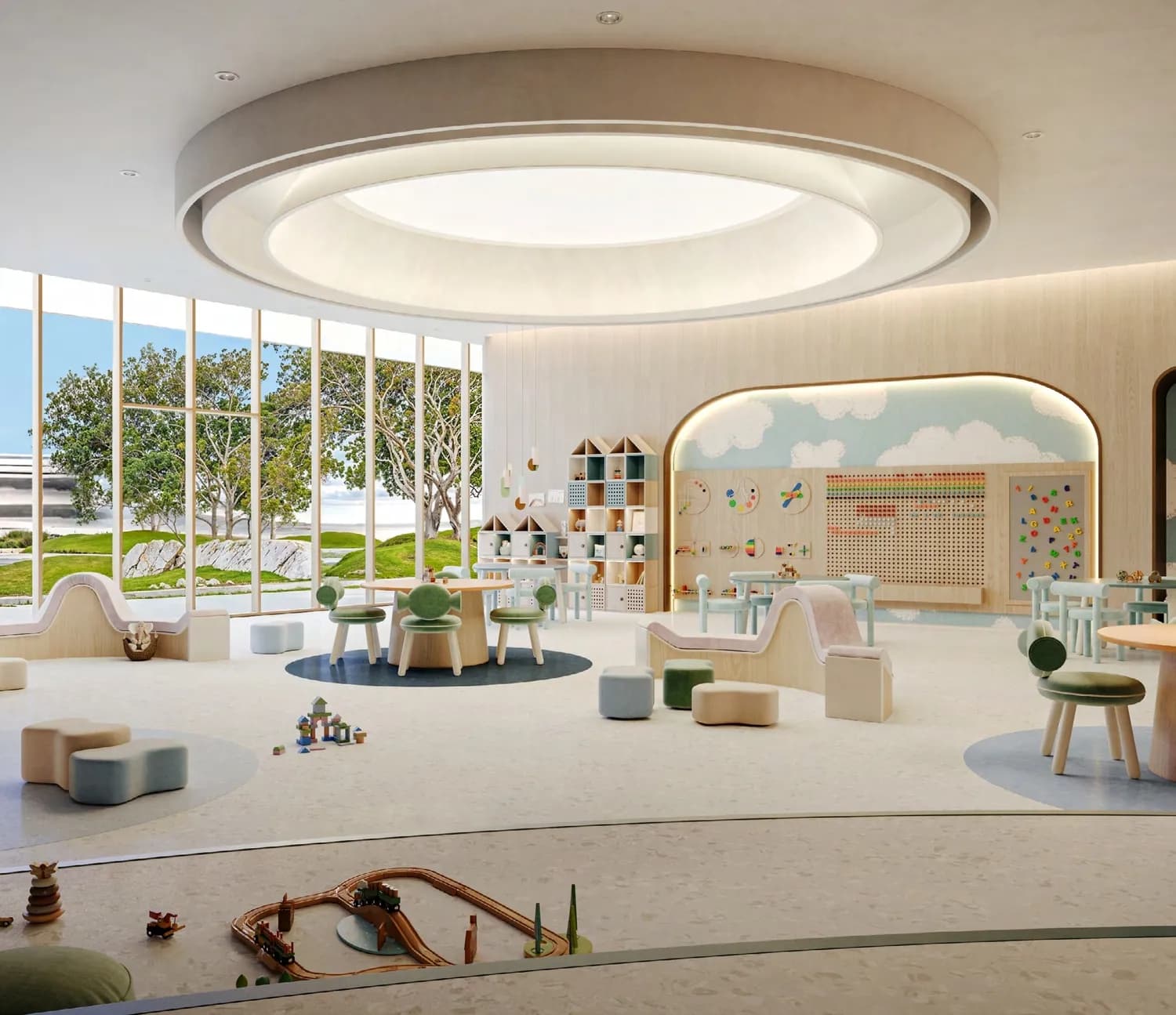 Indoor Kids’ Club