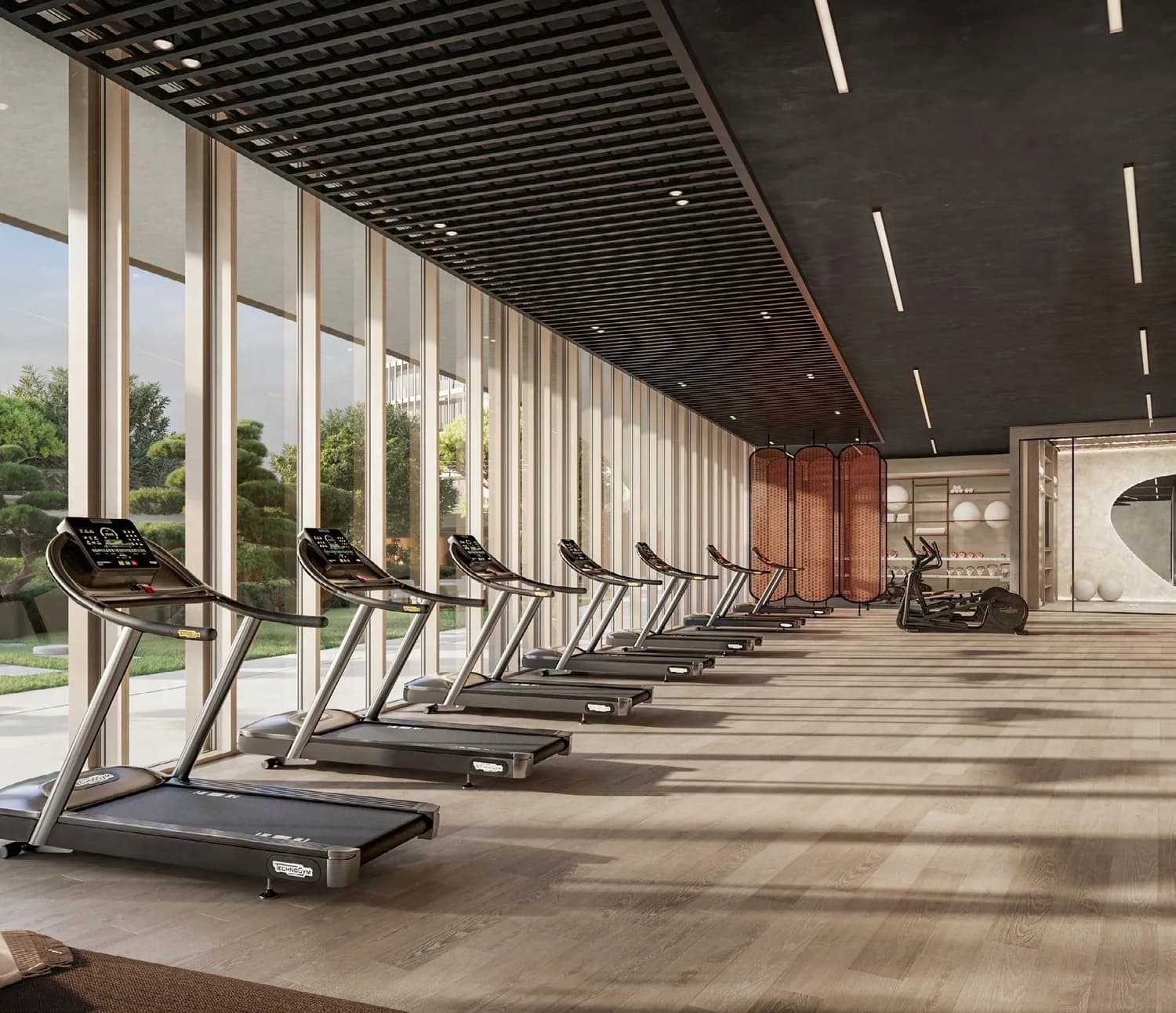 Fitness Studio
