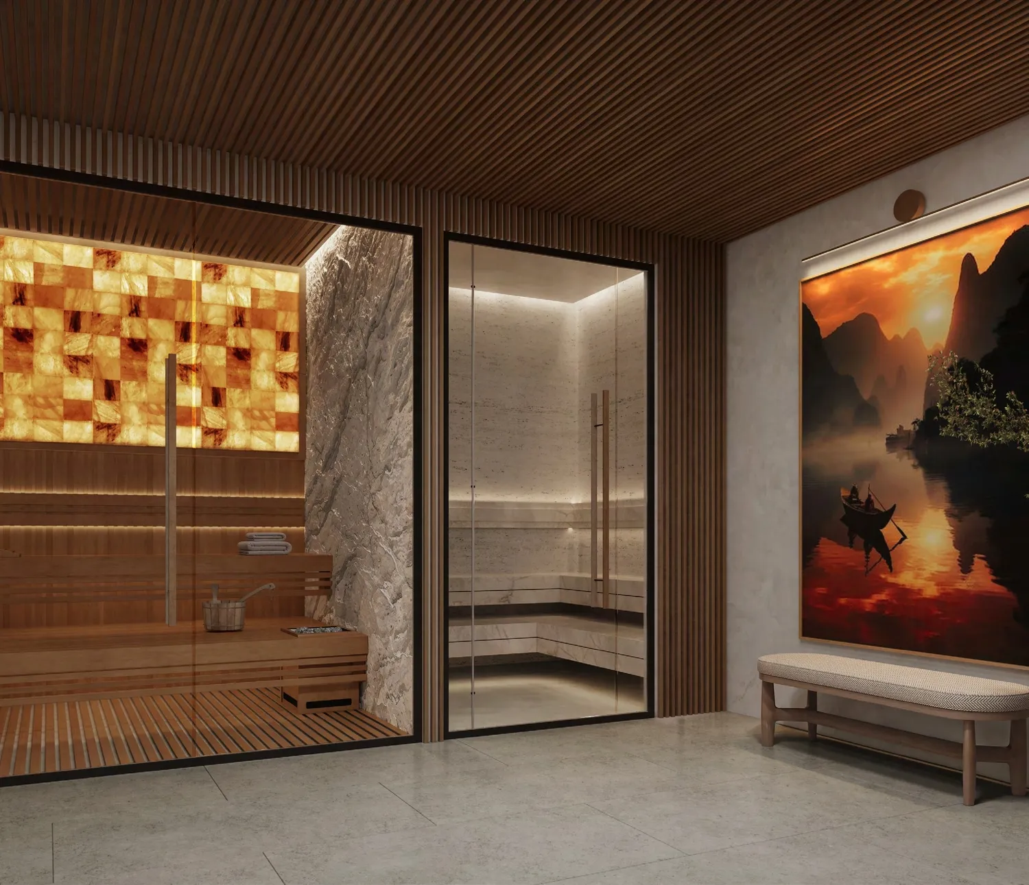 Wellness Spa