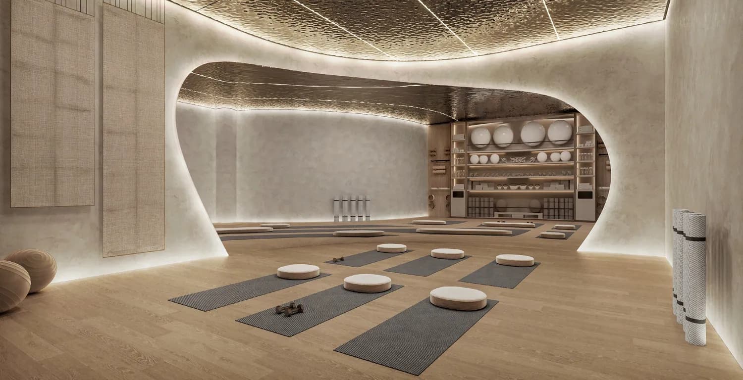 Yoga Studio