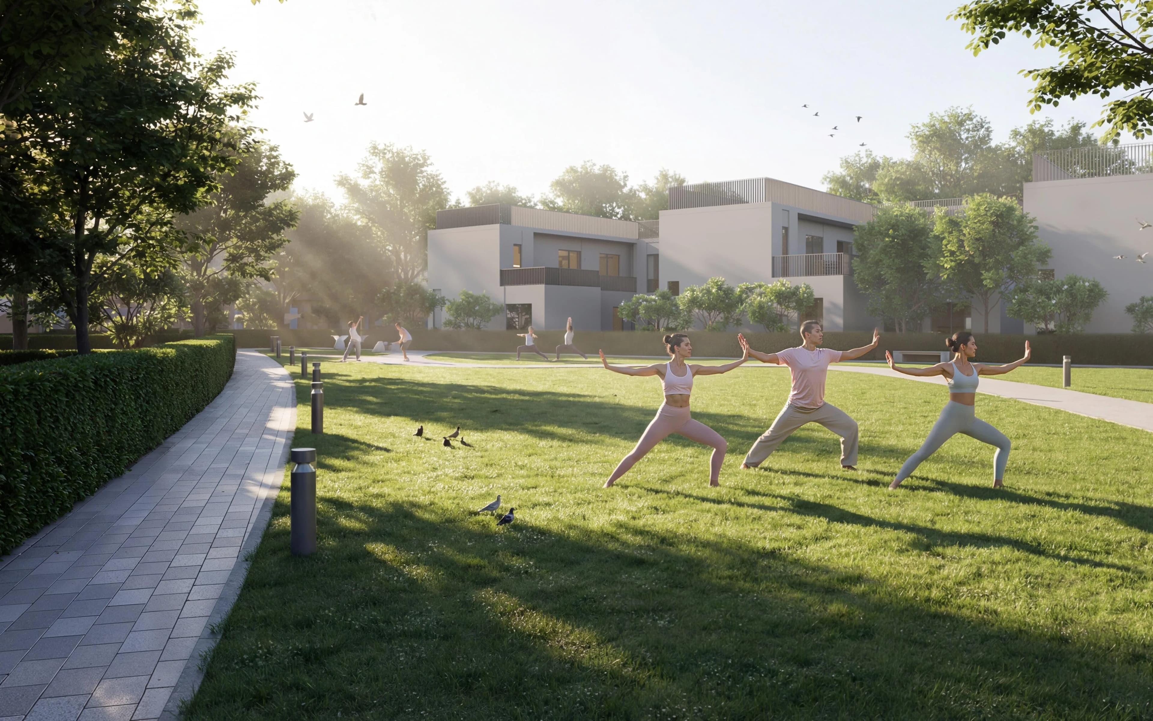 Leisure and Wellness Loop