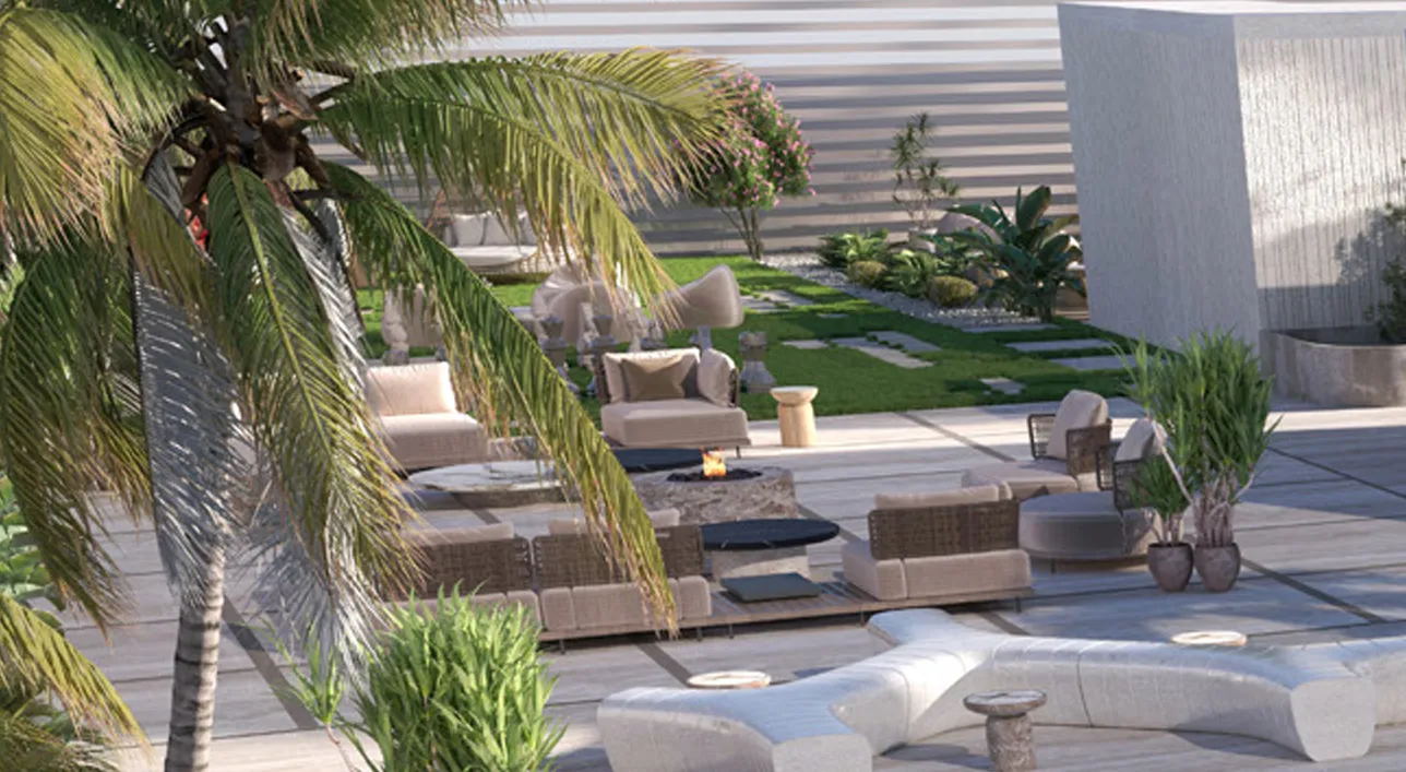 Seating Areas