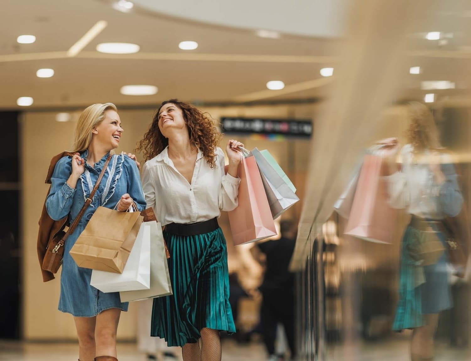Shopping Mall