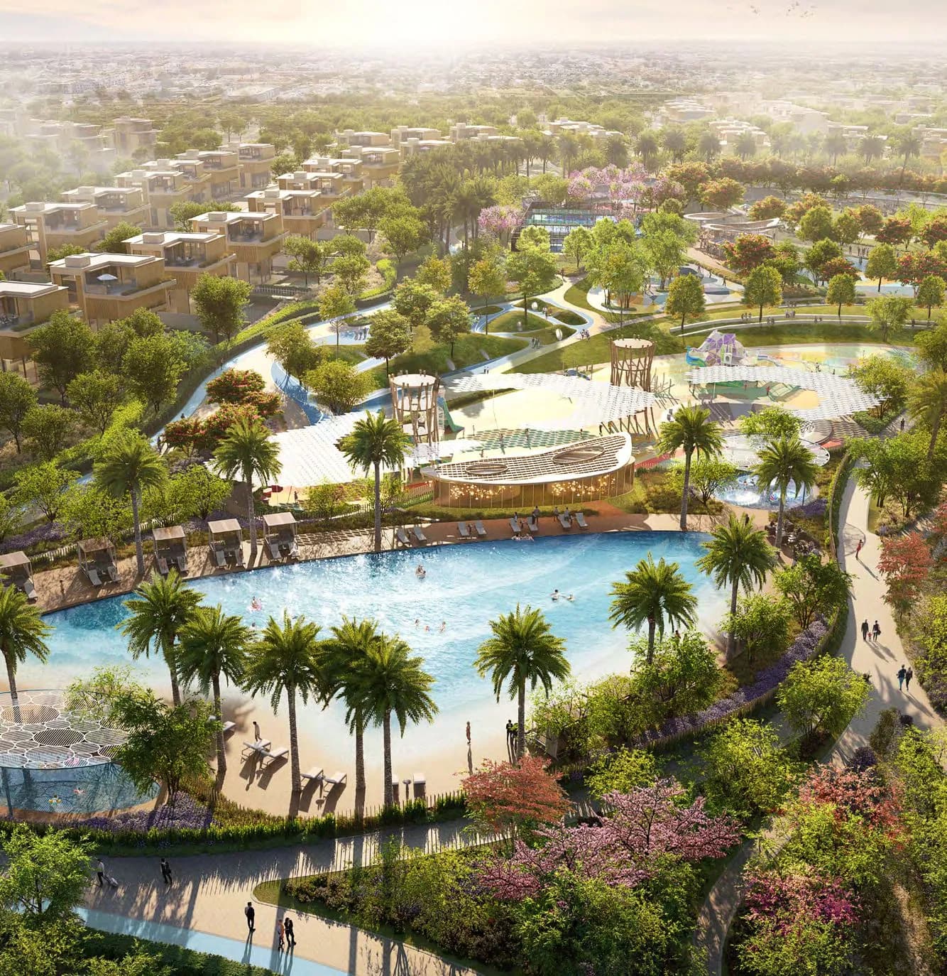 Wave Pool