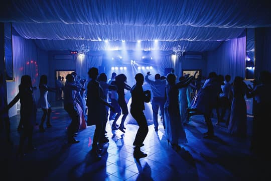Party Hall