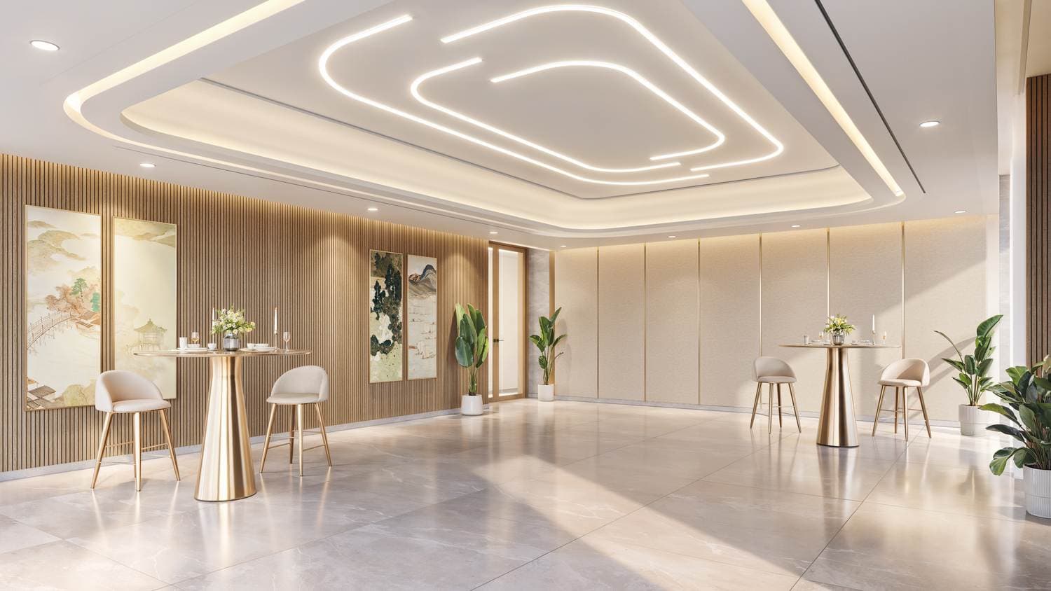 Banquet Hall