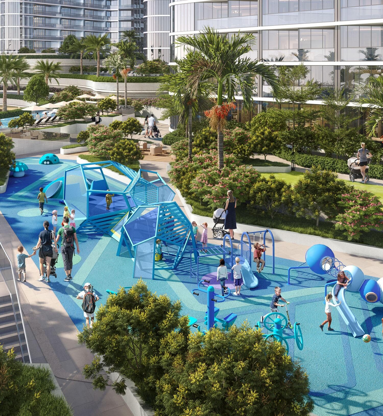 Kids Play Area