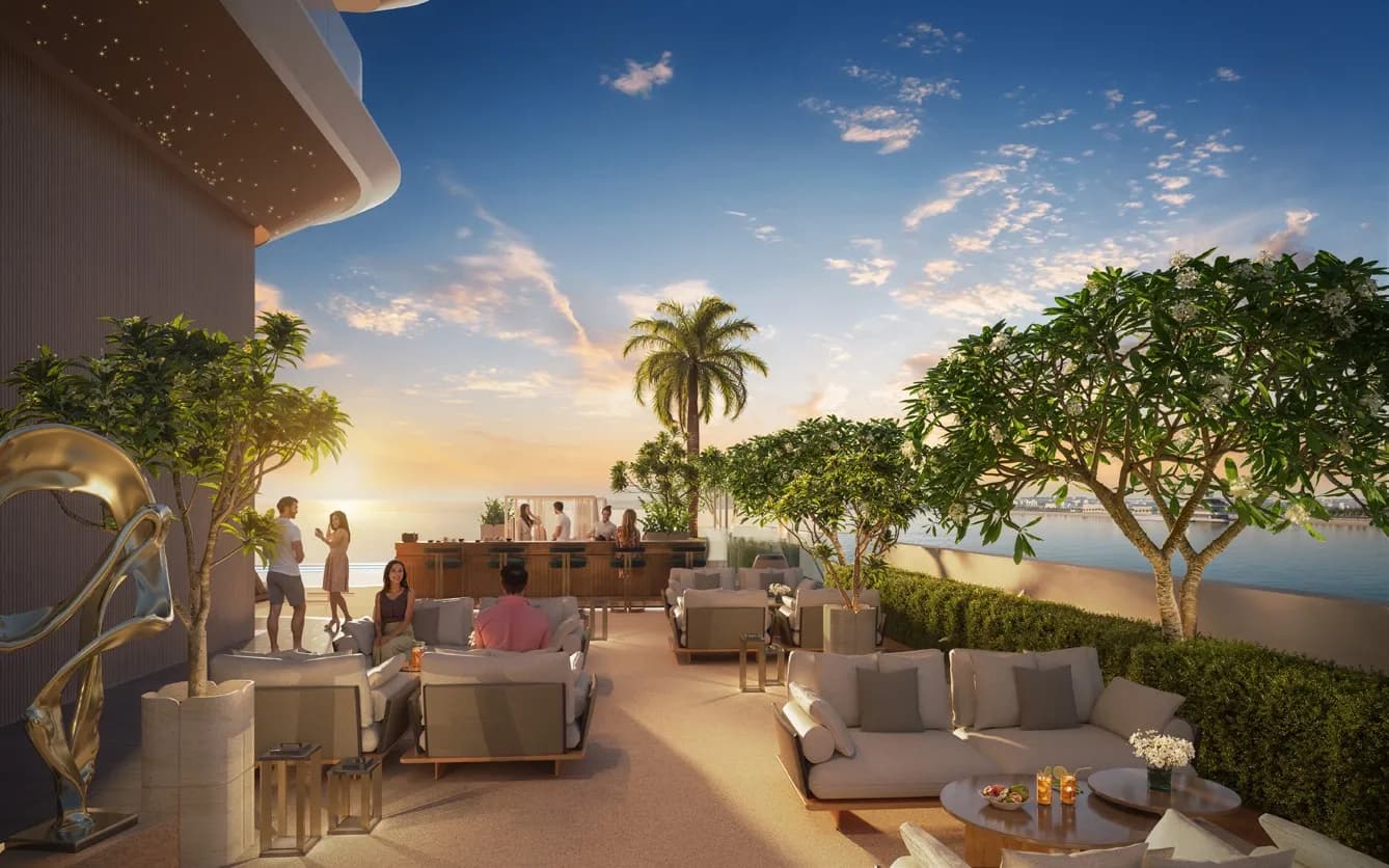 Outdoor Lounge