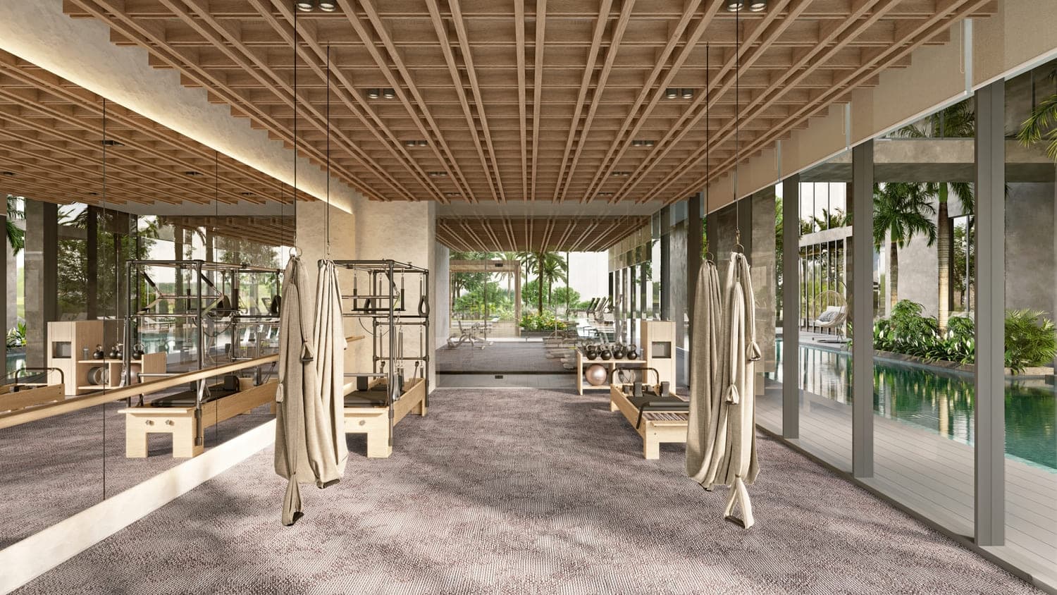 Yoga Studio