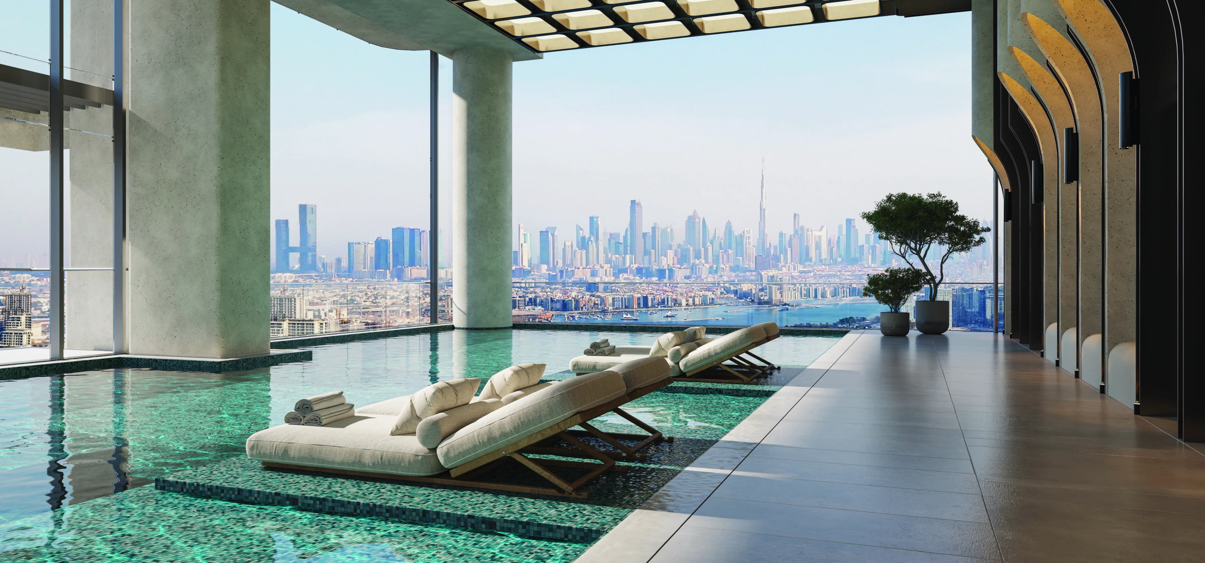 Sky Pool