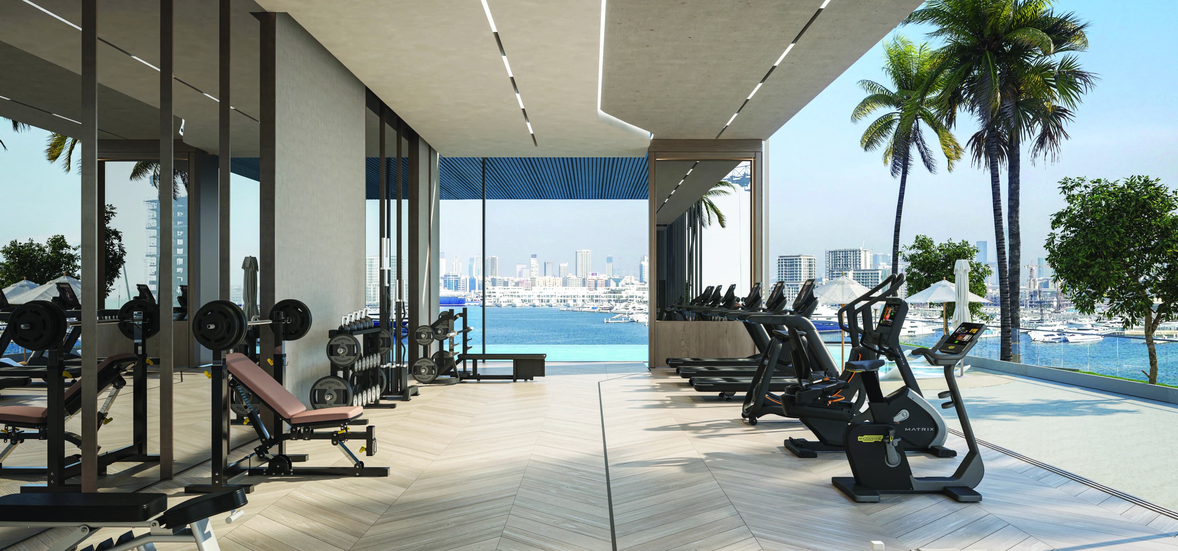 Wellness Pavilion