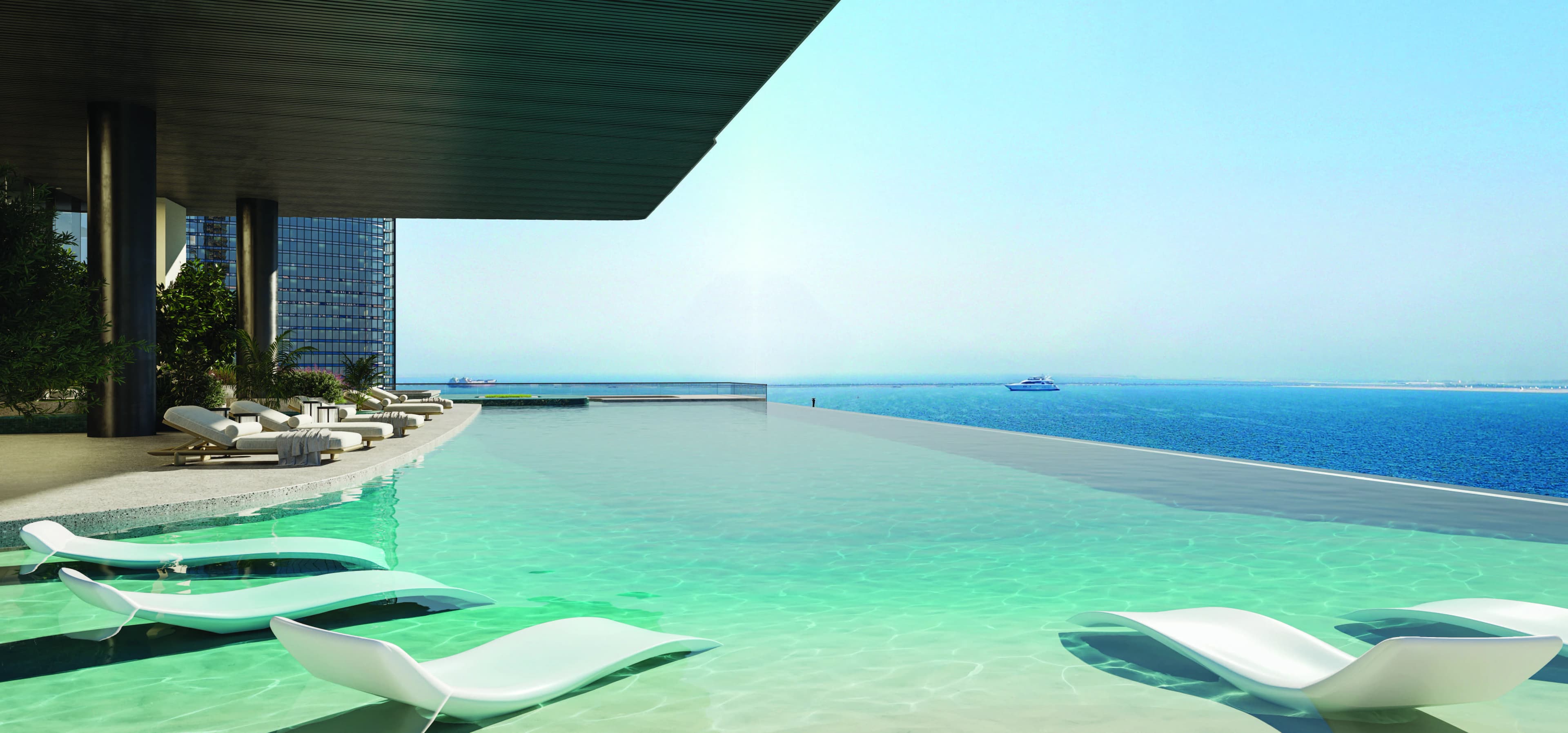 Infinity Horizon Pool