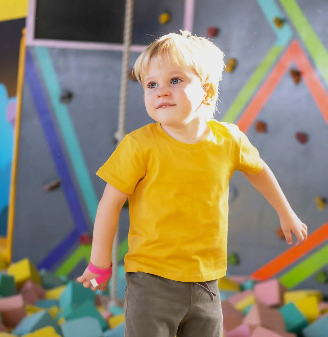 Kids Play Area