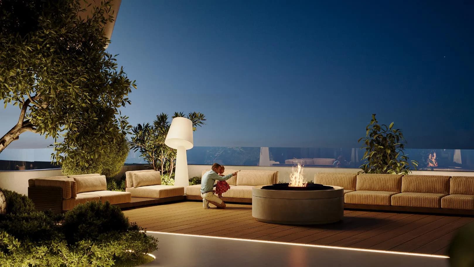 BBQ Lounge