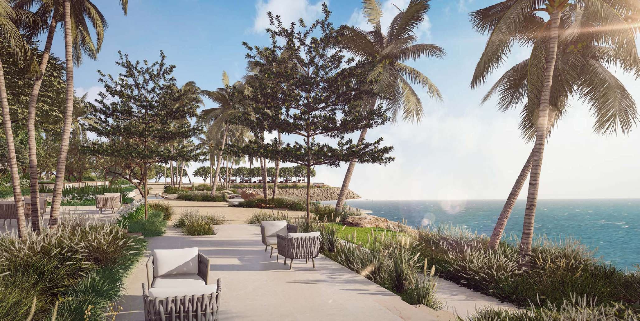 Immaculate Mediterranean Gardens