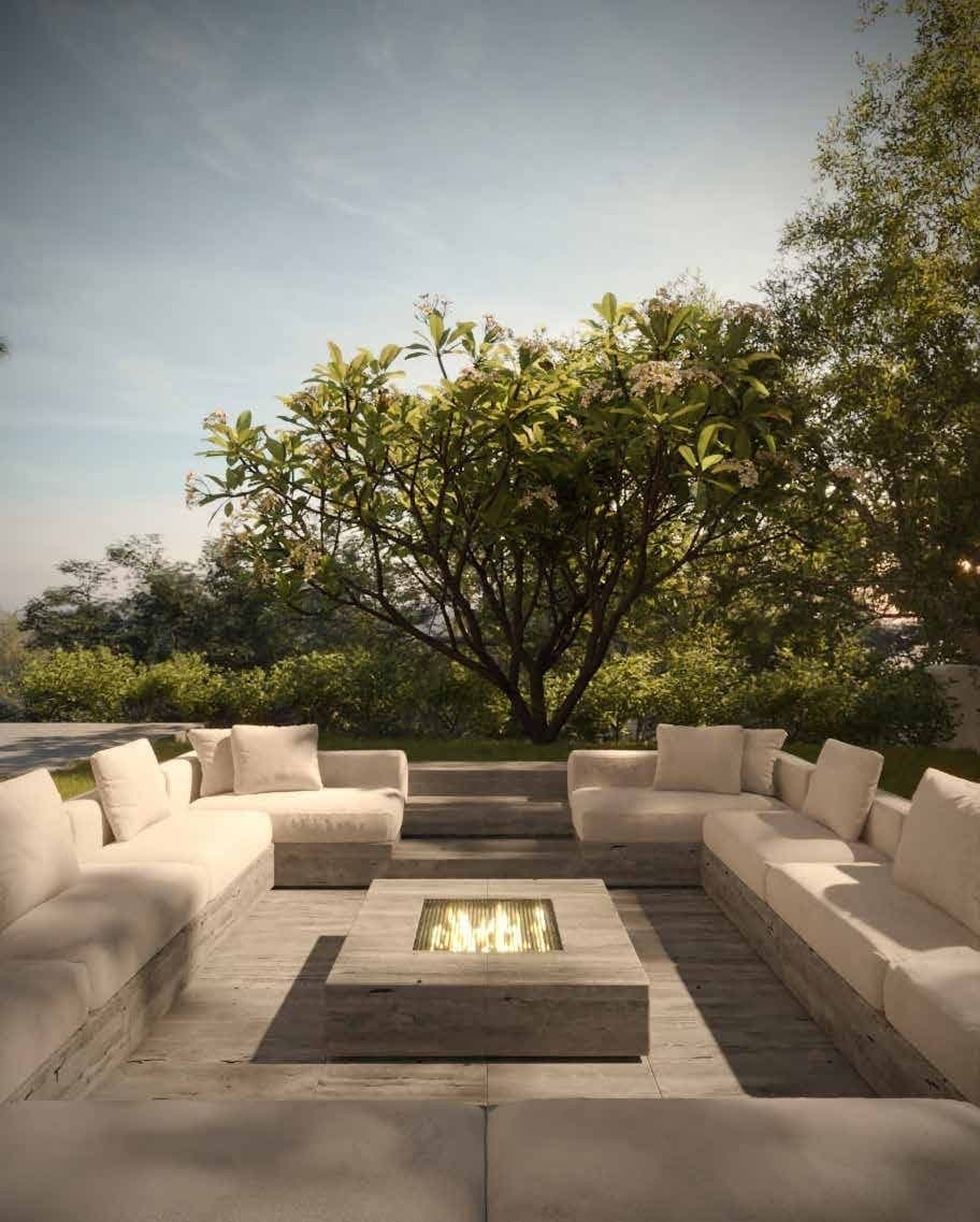 Bbq Area