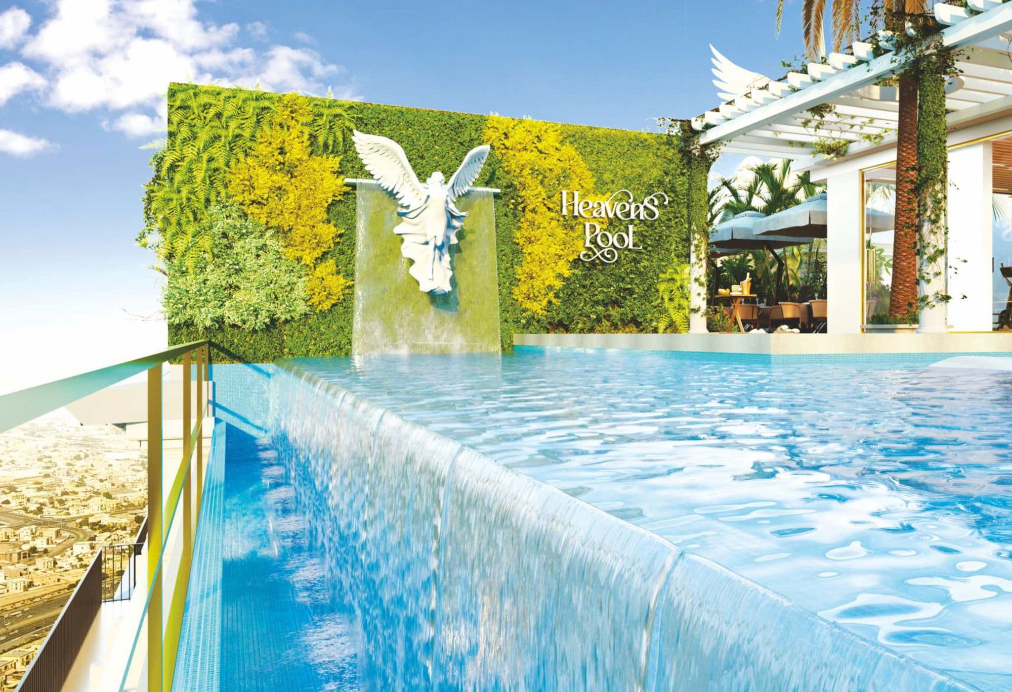 Sky Pool