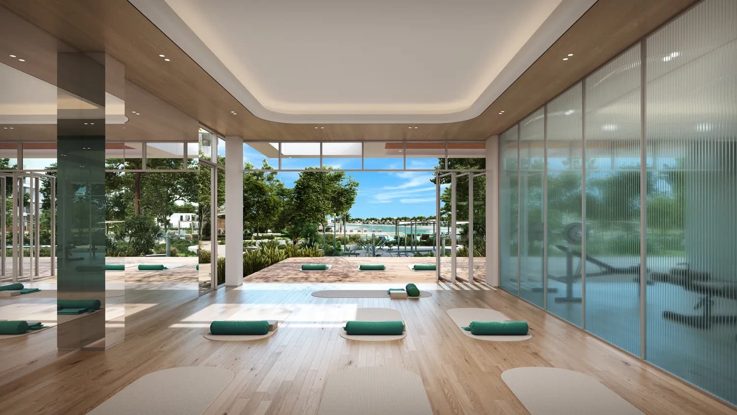 Yoga Studio