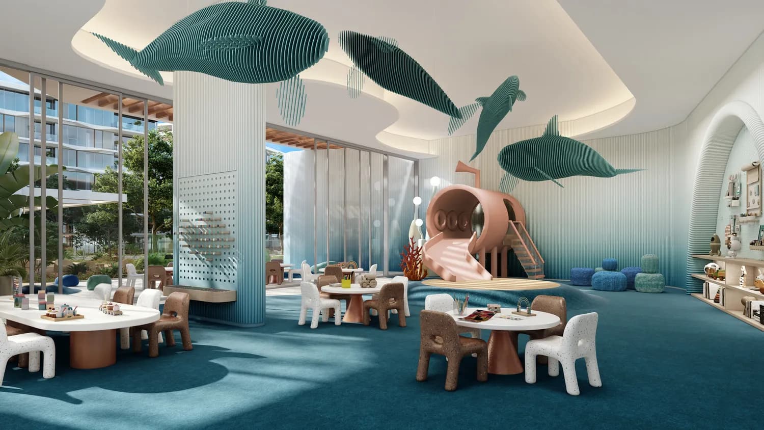 Kids Play Room
